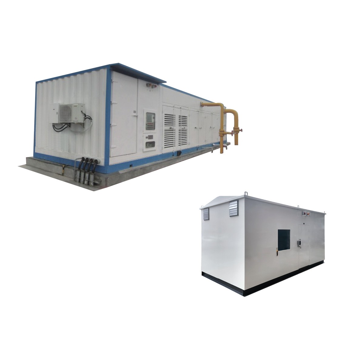 BXW 系列正压型仪表控制间