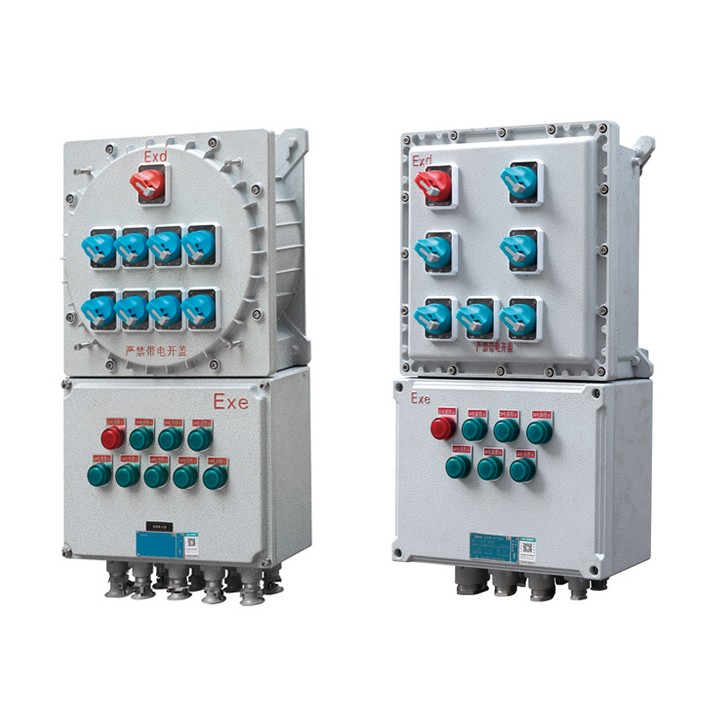 BXM(D) 系列防爆照明 ( 动力 ) 配电箱 BXM(D) 系列防爆照明 ( 动力 ) 配电箱